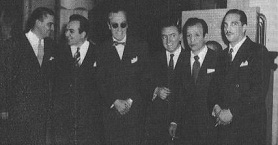 Di Sarli and his singers