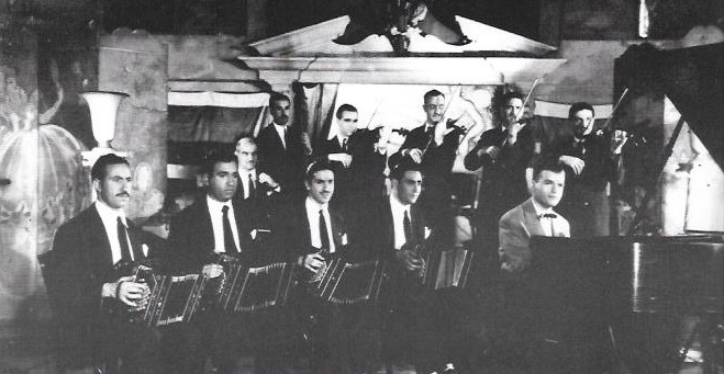 Osmar Maderna orchestra