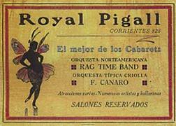 Royal Pigall