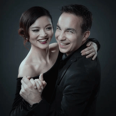 Gregory Diaz & Amélie Xu