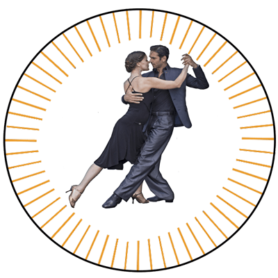 Florencia Garcia & Jérémy Braitbart