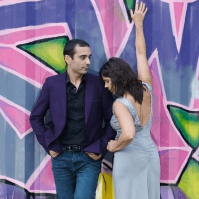Marcela Barrios & Bassem Fakhfakh
